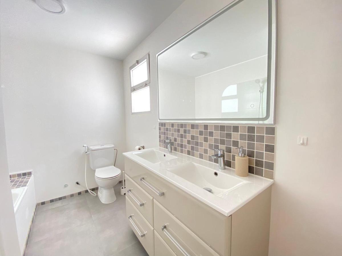 Вилла Townhouse W/Sea View & Garden Эстепона Экстерьер фото